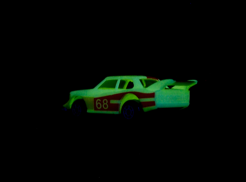 Illustration for article titled ///May - Matchbox Light Beamer
